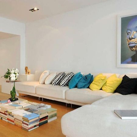 Апартаменты Minimalistic In Premium Location Брюссель Экстерьер фото