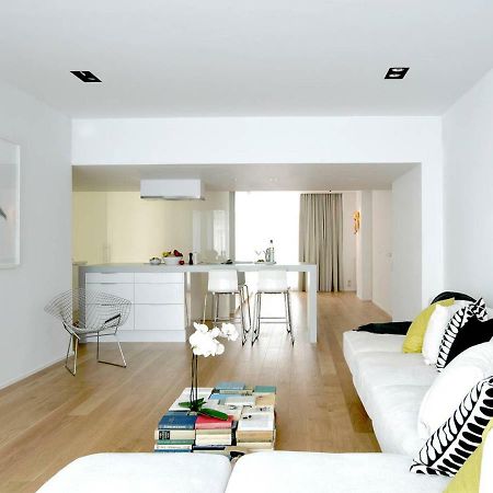Апартаменты Minimalistic In Premium Location Брюссель Экстерьер фото