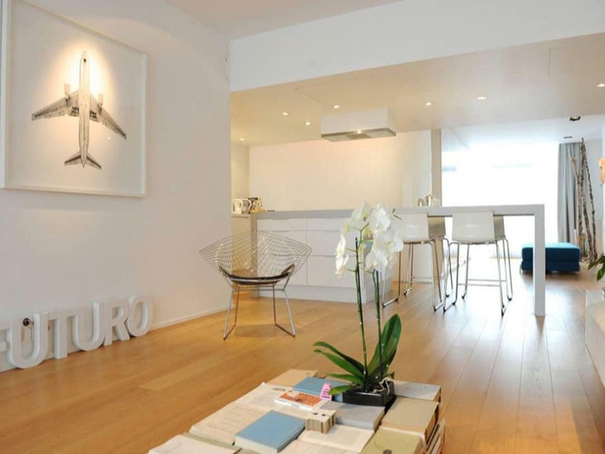 Апартаменты Minimalistic In Premium Location Брюссель Экстерьер фото