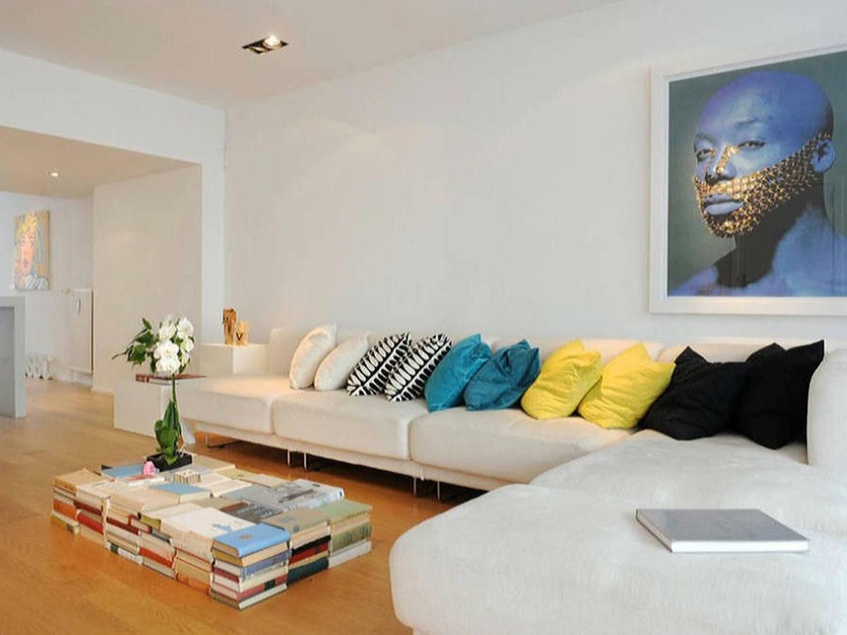 Апартаменты Minimalistic In Premium Location Брюссель Экстерьер фото
