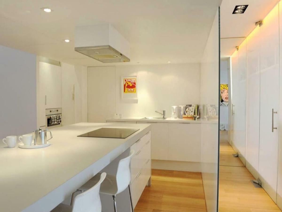 Апартаменты Minimalistic In Premium Location Брюссель Экстерьер фото